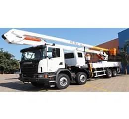 Cesta Aérea Isolada GT 26 I/NI